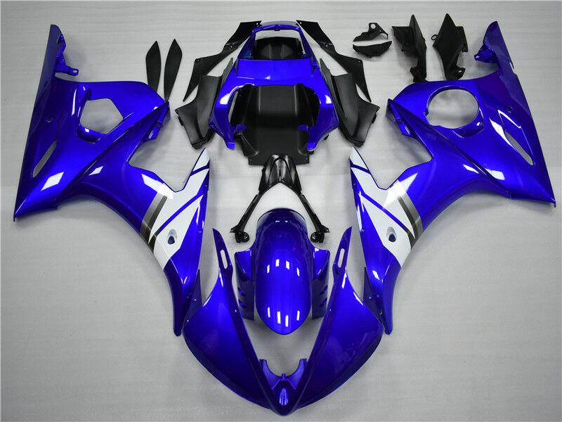 NT FAIRING Injection Motorcycle Fairing Fit for YZF R6 2003-2005