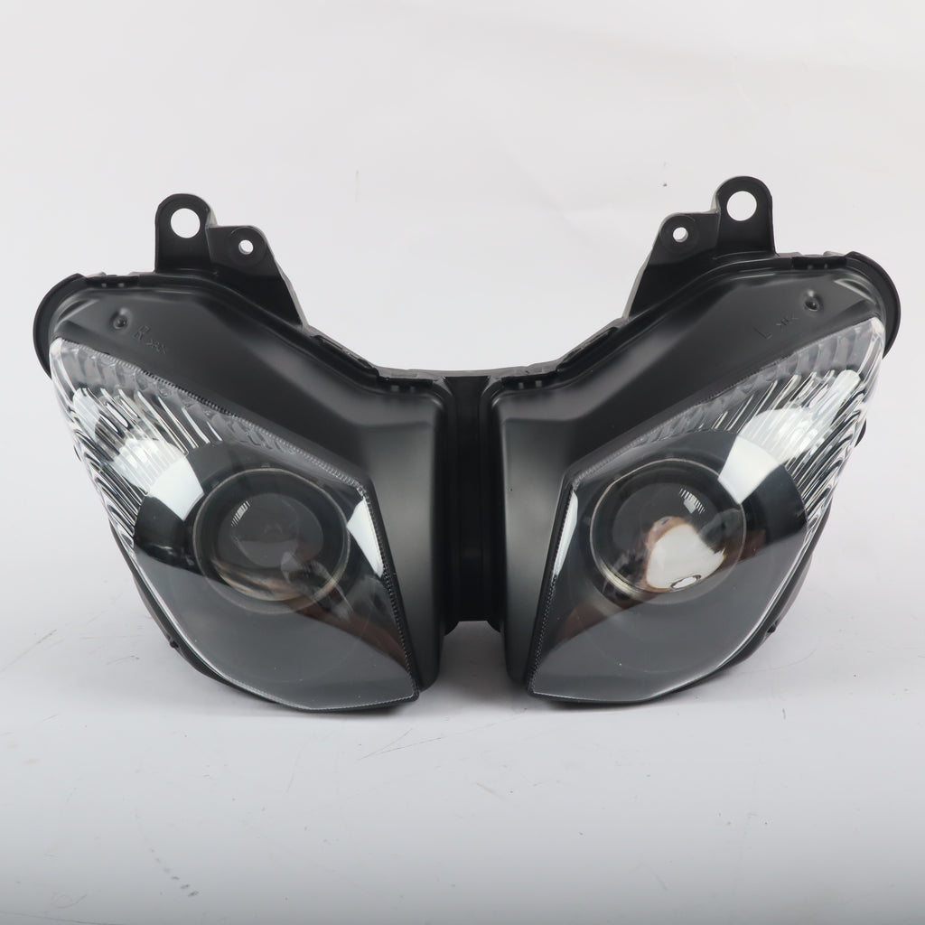 Front Motorcycle Headlight Headlamp Fit Kawasaki 2009-2012